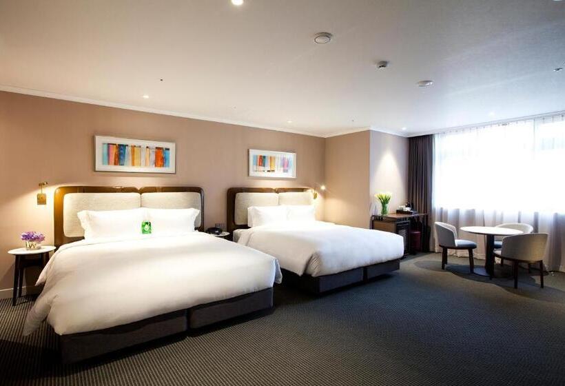 Fotos del hotel G2  Myeongdong:  11