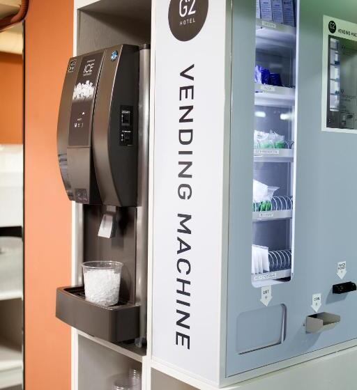 Fotos del hotel G2  Myeongdong:  10