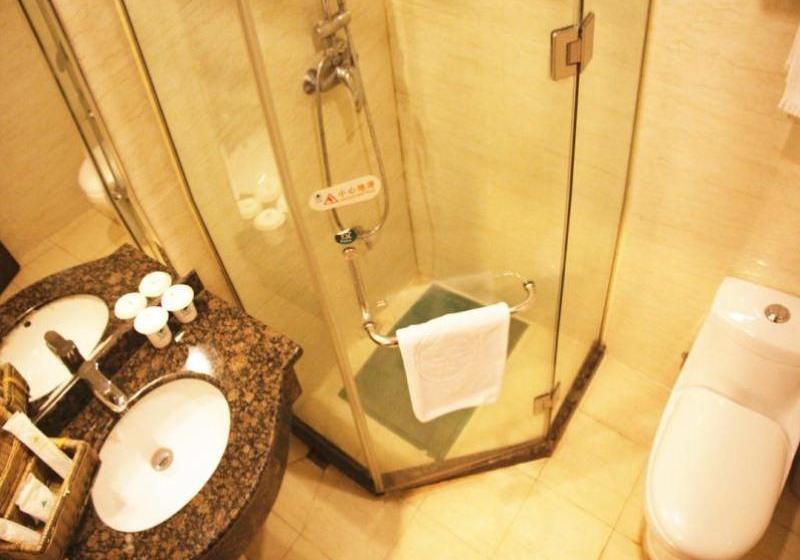 Fotos del hotel Greentree Inn Guangdong Shenzhen Buji Long Dragon Express:  5