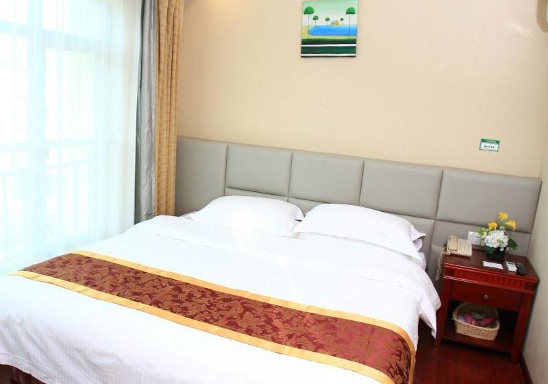Fotos del hotel Greentree Inn Guangdong Shenzhen Buji Long Dragon Express:  8