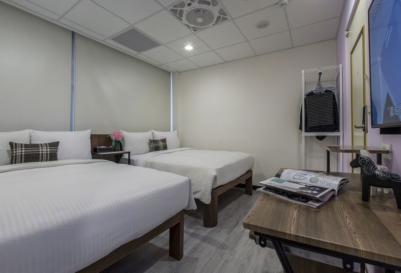 Fotos del hotel Shuanglian Yes:  7