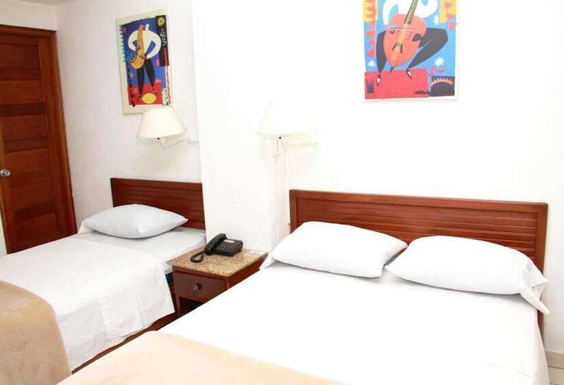 Fotos del hotel California Panama:  9