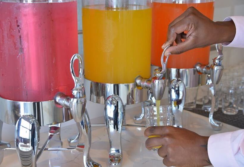 Fotos del hotel City Lodge Hotel Maputo:  19