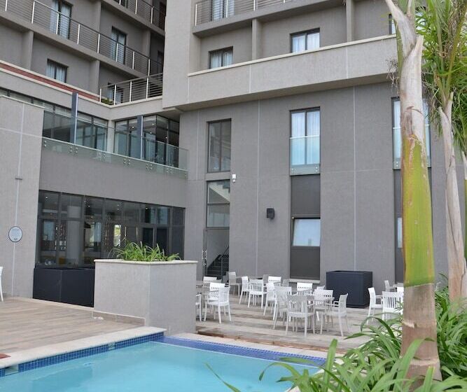 Fotos del hotel City Lodge Hotel Maputo:  11
