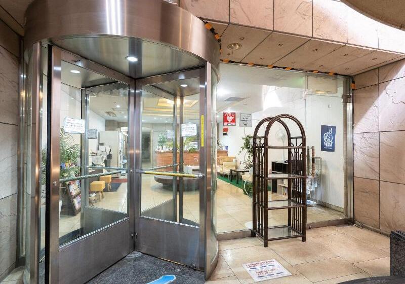 Fotos del hotel Mercury Asakusabashi:  9