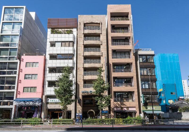 Fotos del hotel Mercury Asakusabashi:  15