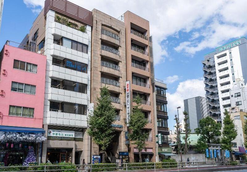 Fotos del hotel Mercury Asakusabashi:  18
