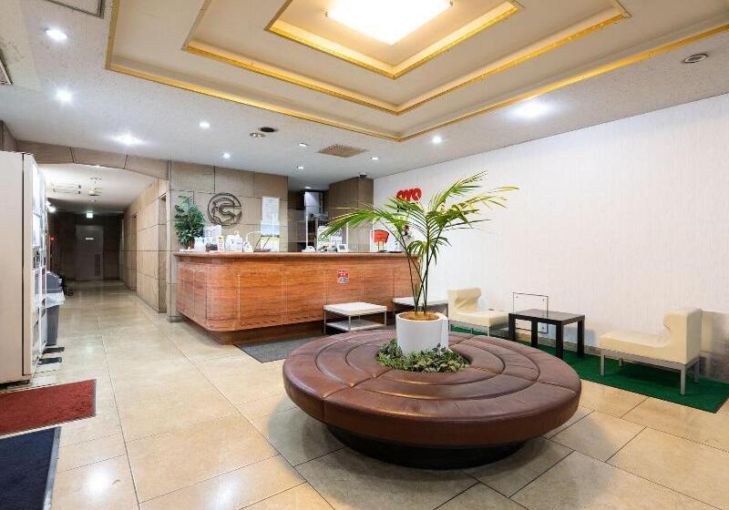 Fotos del hotel Mercury Asakusabashi:  16