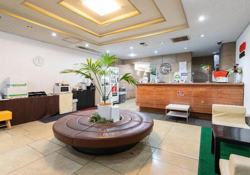 Fotos del hotel Mercury Asakusabashi:  12