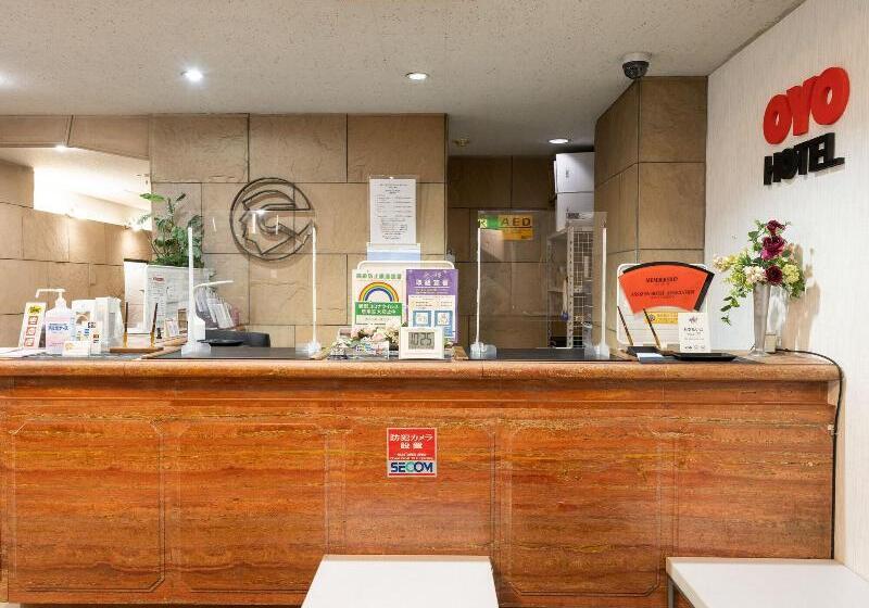 Fotos del hotel Mercury Asakusabashi:  13