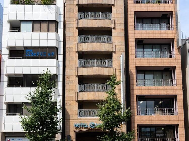 Fotos del hotel Mercury Asakusabashi:  10