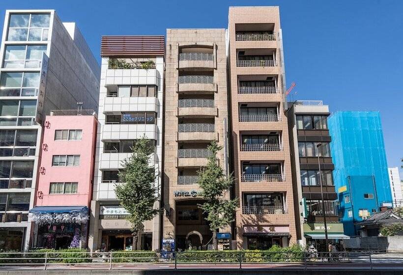 Fotos del hotel Mercury Asakusabashi:  14