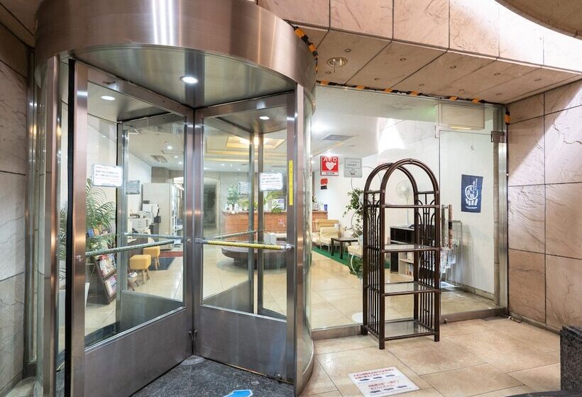 Fotos del hotel Mercury Asakusabashi:  25