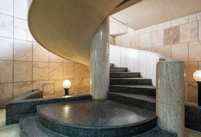 Fotos del hotel Mercury Asakusabashi:  5