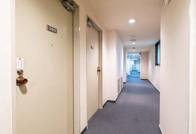 Fotos del hotel Mercury Asakusabashi:  4