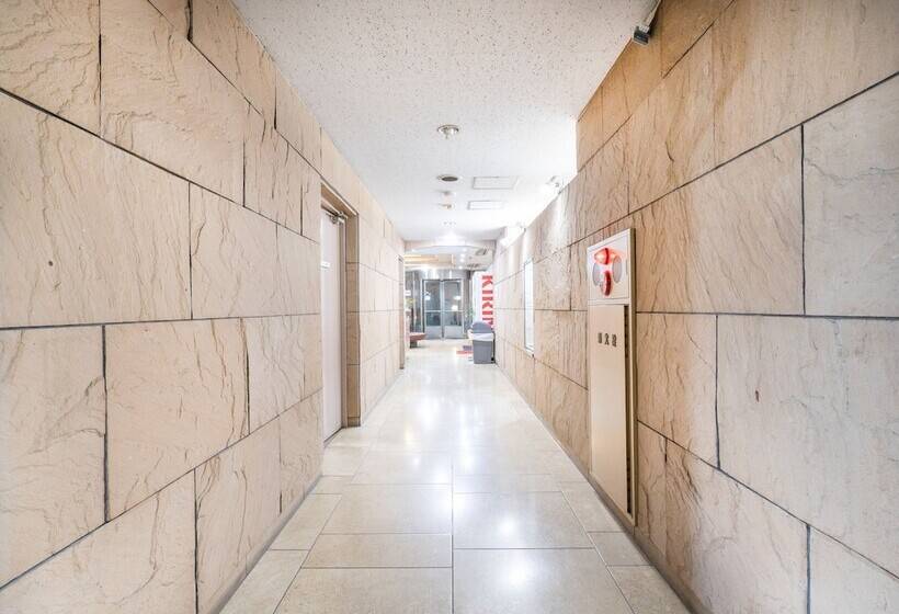 Fotos del hotel Mercury Asakusabashi:  22