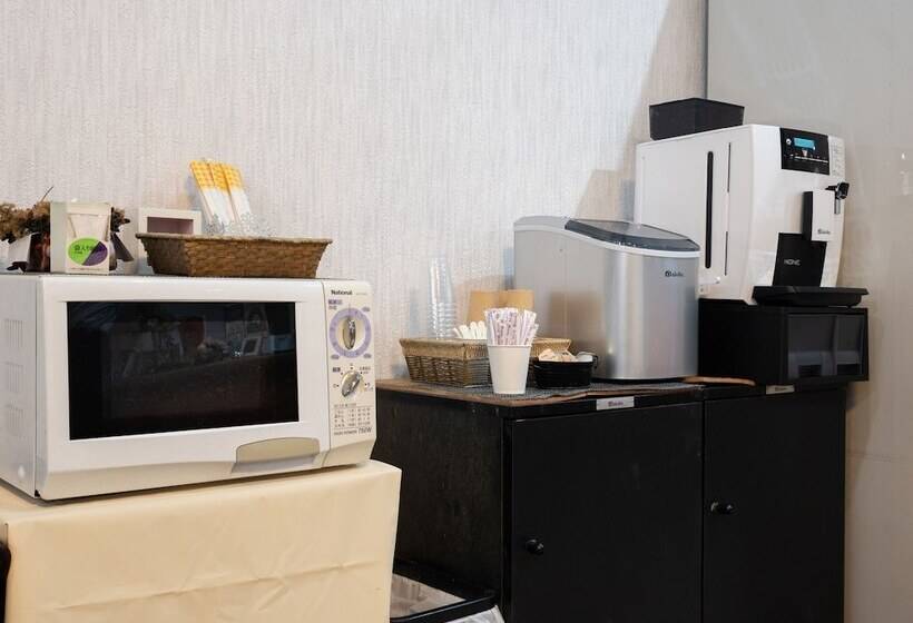 Fotos del hotel Mercury Asakusabashi:  2