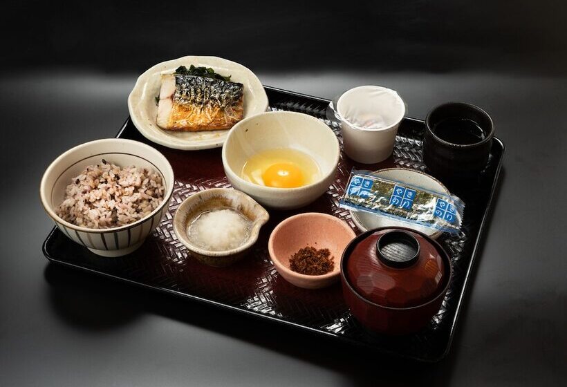 Fotos del hotel Mercury Asakusabashi:  6