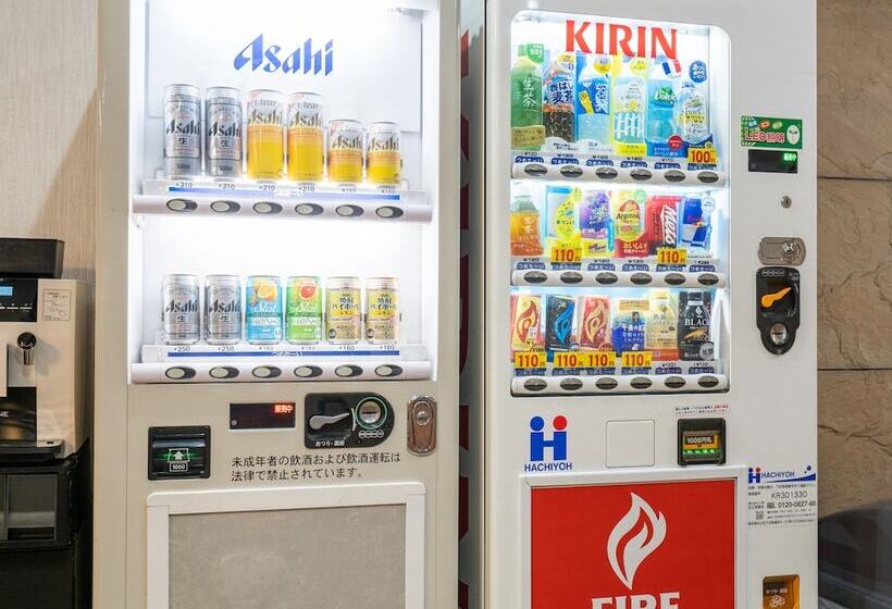 Fotos del hotel Mercury Asakusabashi:  17