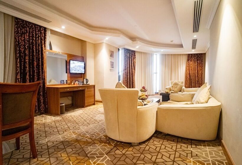 Fotos del hotel Golden Tulip Al Mektan:  24