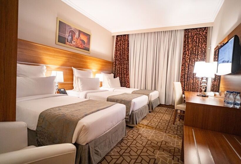 Fotos del hotel Golden Tulip Al Mektan:  7