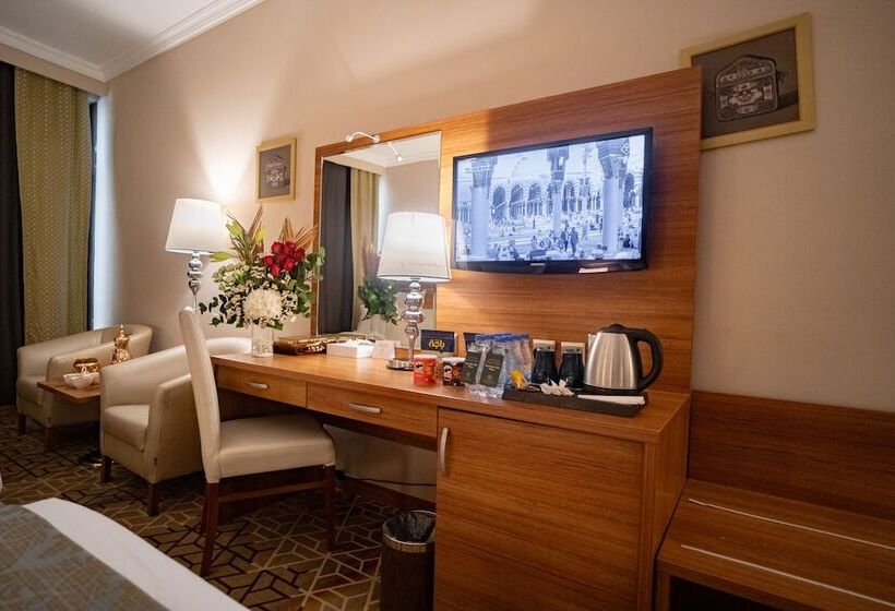 Fotos del hotel Golden Tulip Al Mektan:  20