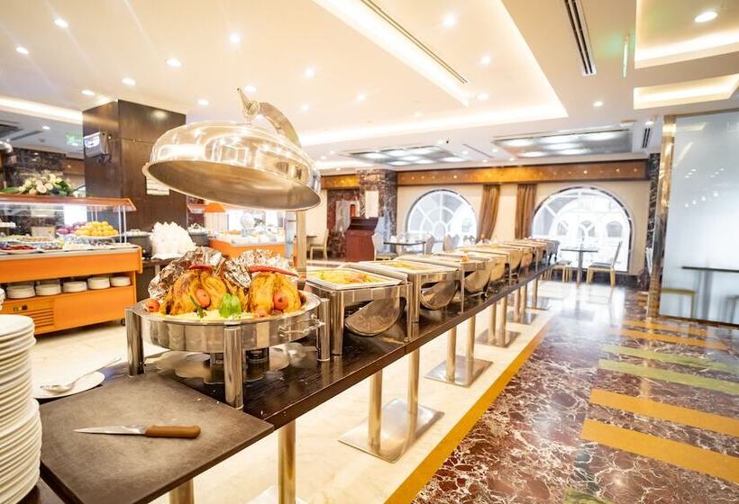 Fotos del hotel Golden Tulip Al Mektan:  12