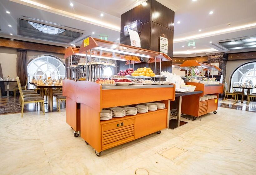 Fotos del hotel Golden Tulip Al Mektan:  18