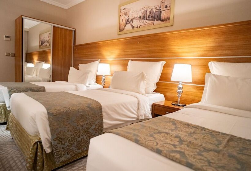 Fotos del hotel Golden Tulip Al Mektan:  15