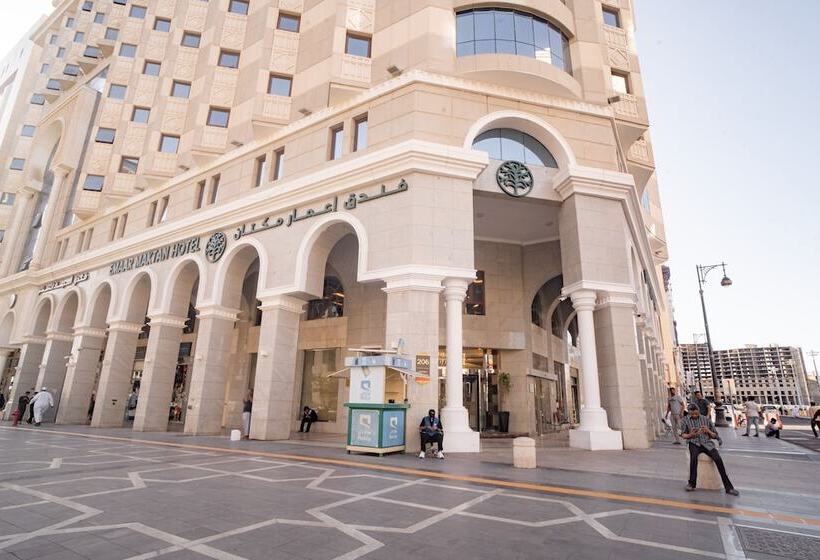 Golden Tulip Al Mektan