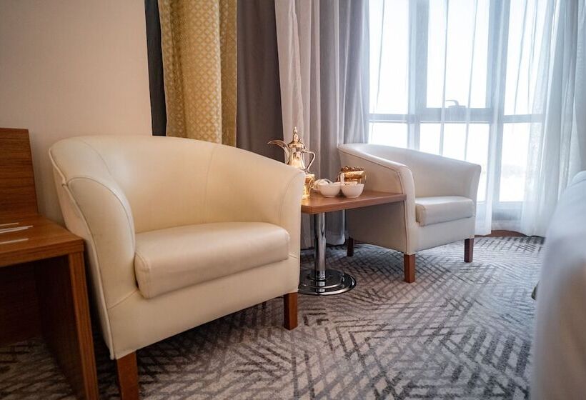 Fotos del hotel Golden Tulip Al Mektan:  23