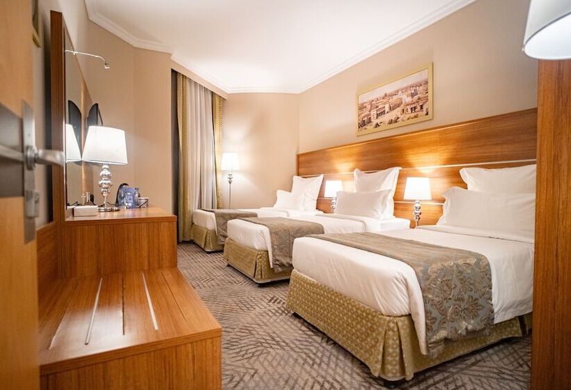 Fotos del hotel Golden Tulip Al Mektan:  9