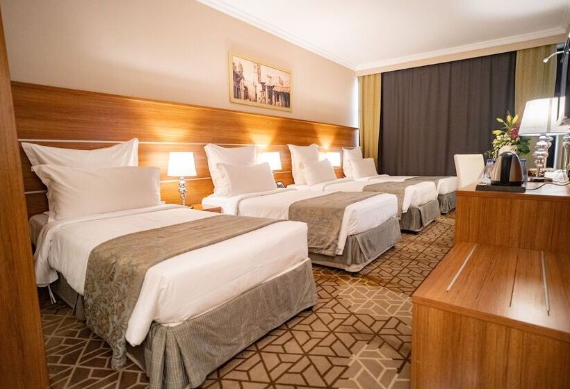 Fotos del hotel Golden Tulip Al Mektan:  2