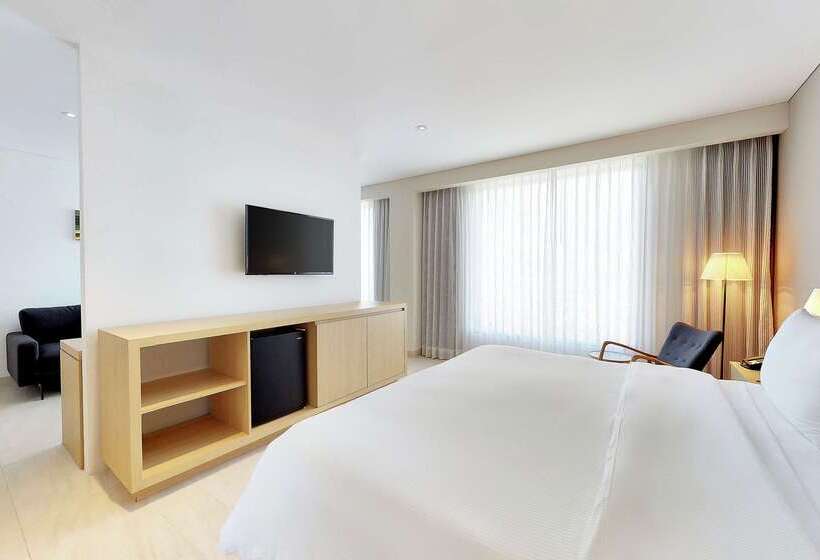 Fotos del hotel Hilton Garden Inn Merida:  10