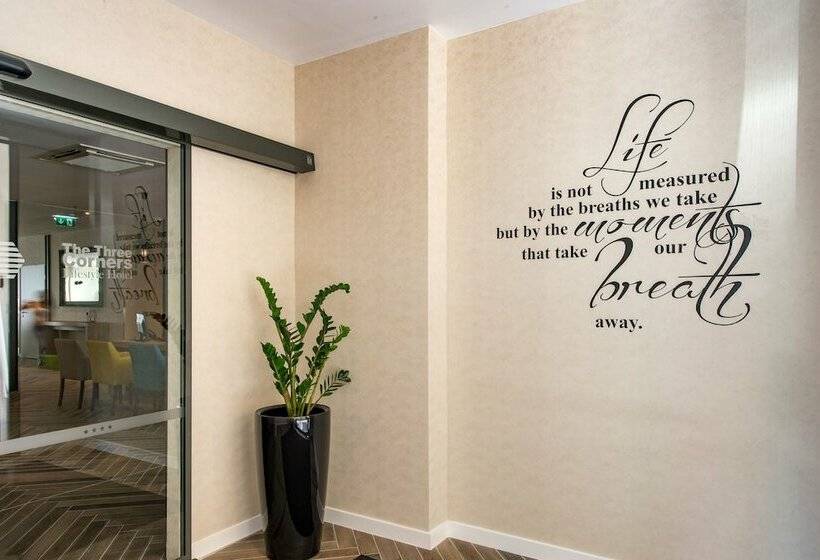 Fotos del hotel The Three Corners Lifestyle:  11