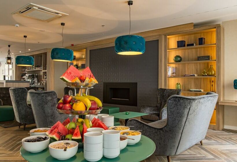 Fotos del hotel The Three Corners Lifestyle:  8