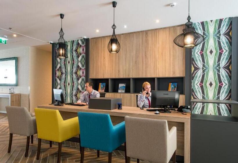 Fotos del hotel The Three Corners Lifestyle:  2