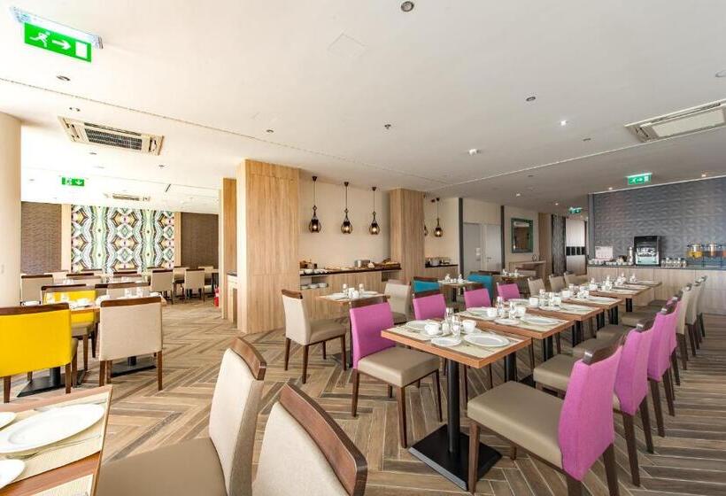 Fotos del hotel The Three Corners Lifestyle:  3