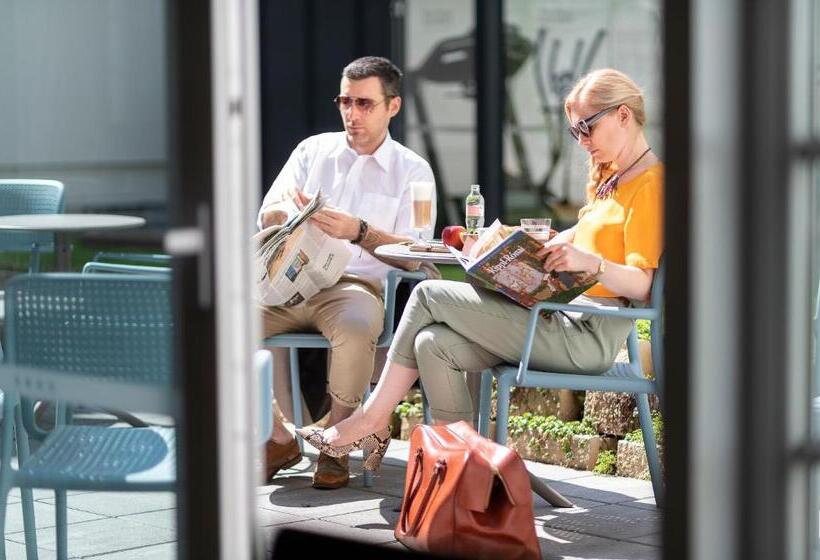 Fotos del hotel The Three Corners Lifestyle:  6