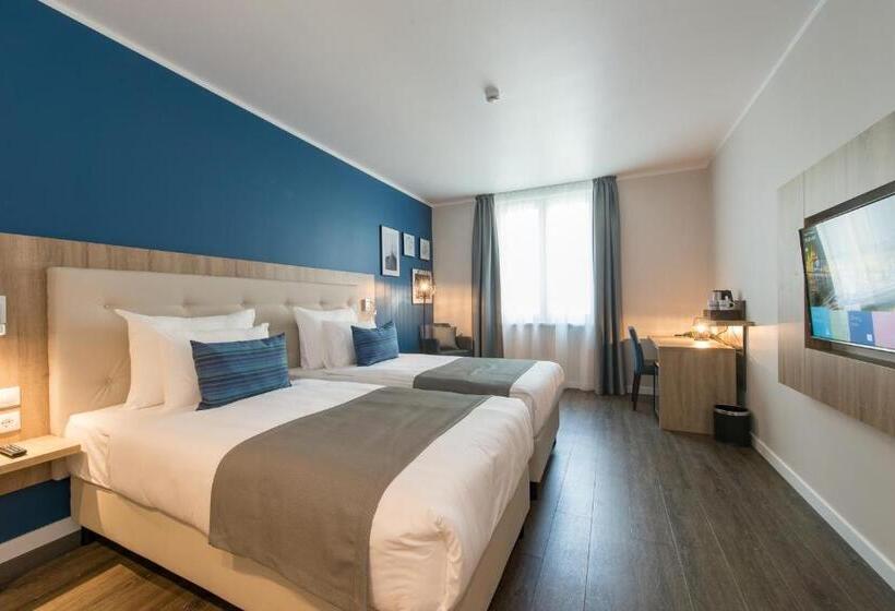 Fotos del hotel The Three Corners Lifestyle:  12