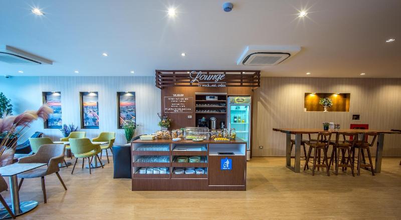 Fotos del hotel The Three Hatyai:  20