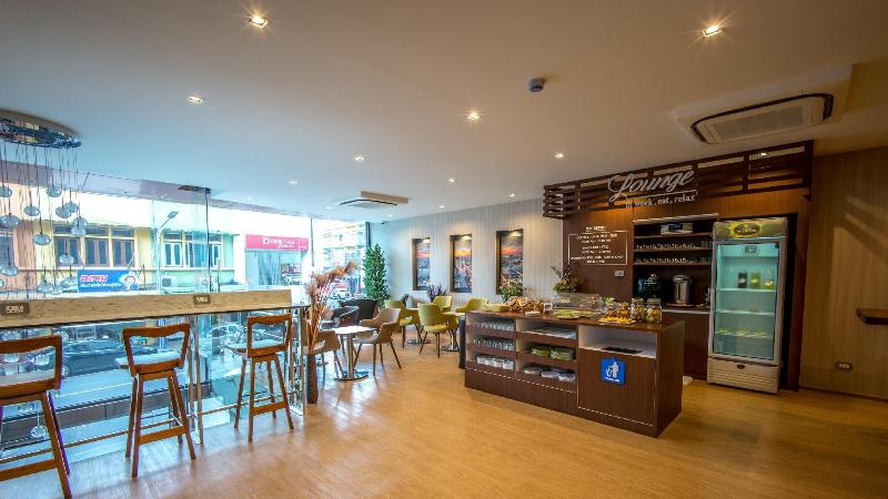 Fotos del hotel The Three Hatyai:  18