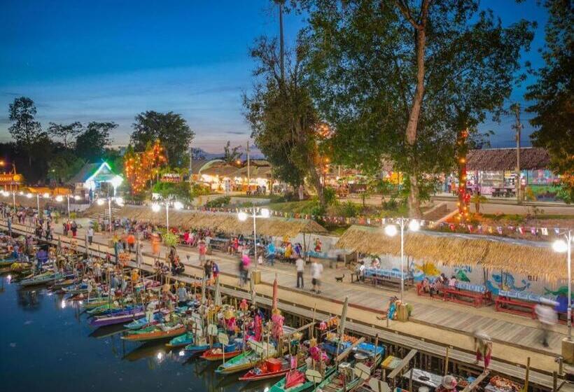 Fotos del hotel The Three Hatyai:  3