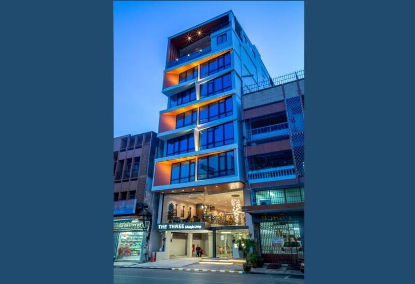 Fotos del hotel The Three Hatyai:  12