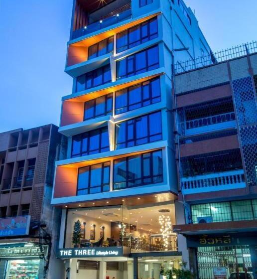 Fotos del hotel The Three Hatyai:  17