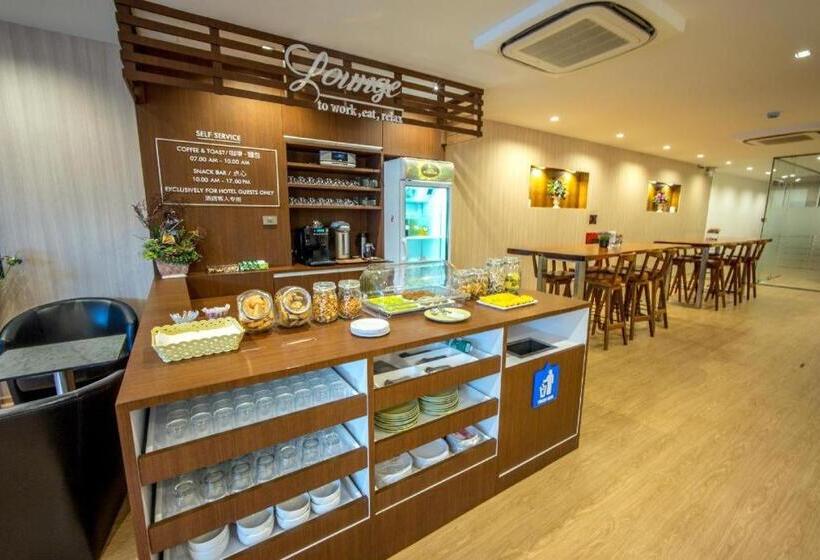 Fotos del hotel The Three Hatyai:  22