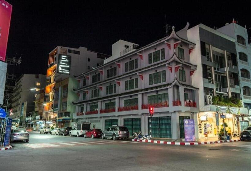 Fotos del hotel The Three Hatyai:  7