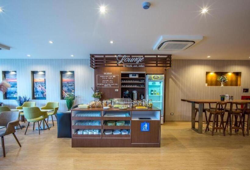 Fotos del hotel The Three Hatyai:  14