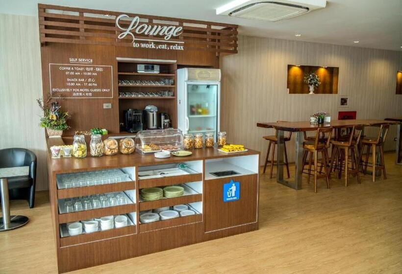 Fotos del hotel The Three Hatyai:  9