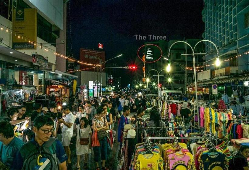 Fotos del hotel The Three Hatyai:  11